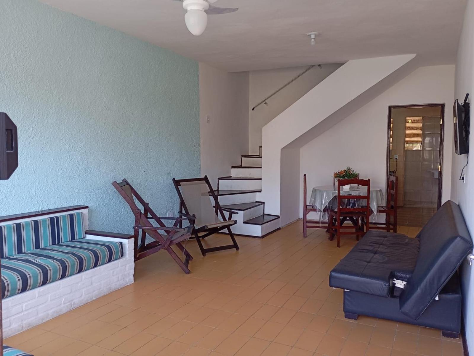 Apartamento Pe Na Areia 350 Metros Da Pg Ubatuba Exterior foto